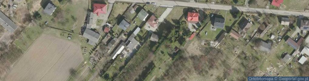Zdjęcie satelitarne Mateo-Trans Mateusz Głowacki