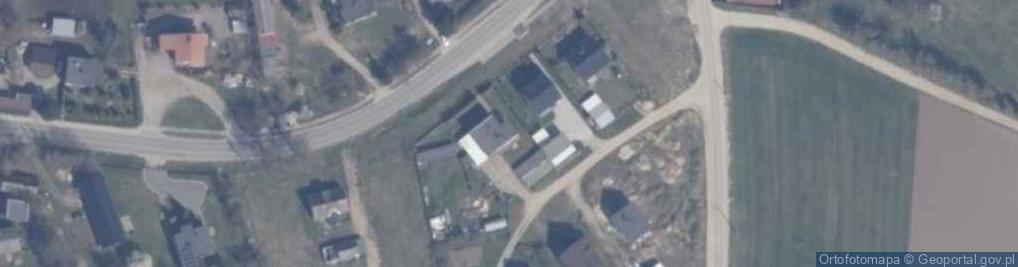 Zdjęcie satelitarne Mateovent Mateusz Hirsz