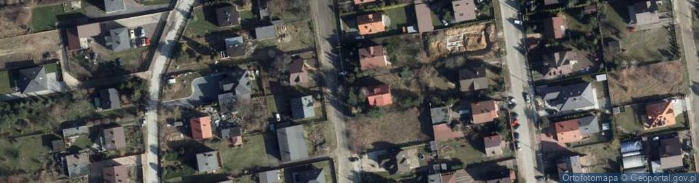 Zdjęcie satelitarne Materla