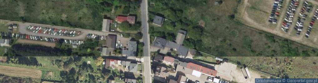 Zdjęcie satelitarne Matertrans 2 Estera Mateusz Bednarek