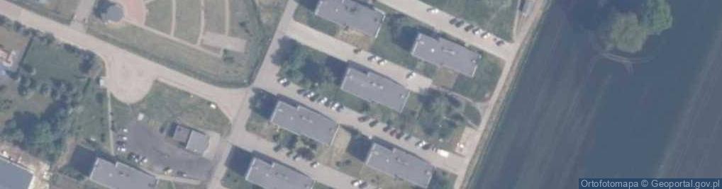 Zdjęcie satelitarne Mateusz Adamczyk