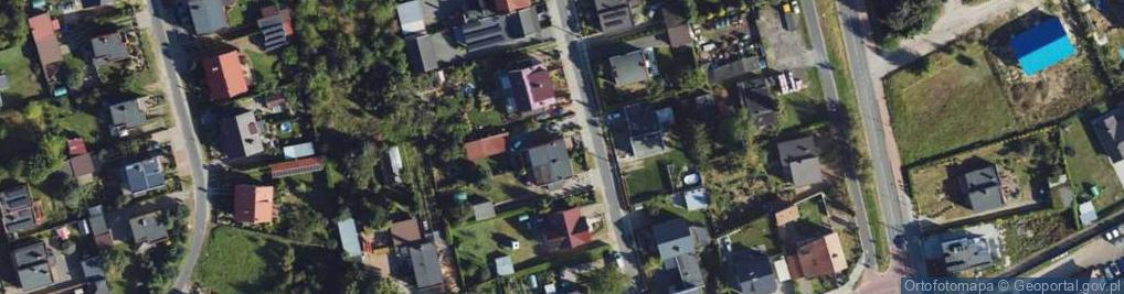 Zdjęcie satelitarne Mateusz Banach