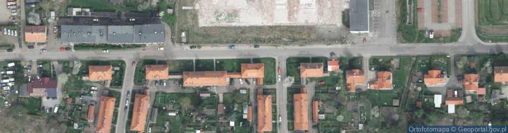 Zdjęcie satelitarne Mateusz Baryga
