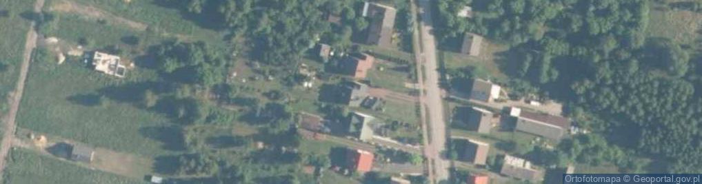 Zdjęcie satelitarne Mateusz Bilski