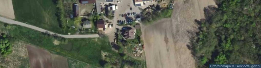 Zdjęcie satelitarne Mateusz Błaszczyk