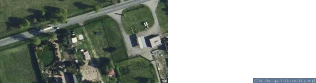 Zdjęcie satelitarne Mateusz Boral