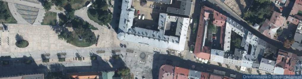 Zdjęcie satelitarne Mateusz Brodowski