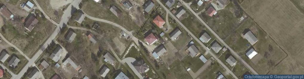 Zdjęcie satelitarne Mateusz Bukład Bike Factory