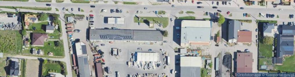 Zdjęcie satelitarne Mateusz Cholewski