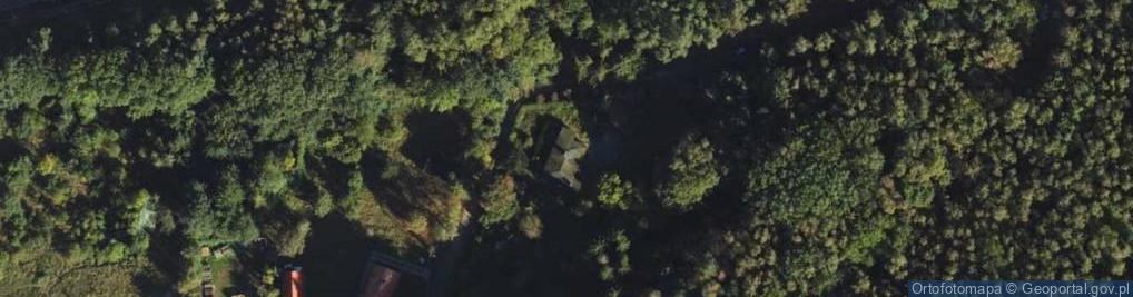 Zdjęcie satelitarne Mateusz Chorążewicz