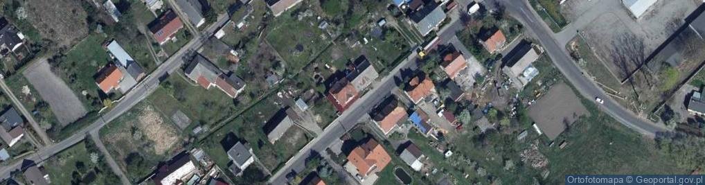 Zdjęcie satelitarne Mateusz Czapla
