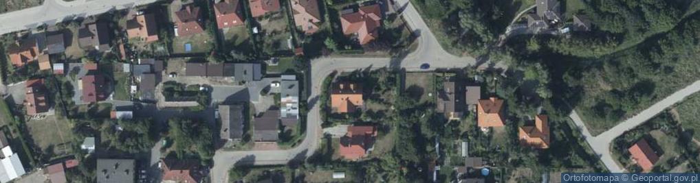 Zdjęcie satelitarne Mateusz Dąbrowski