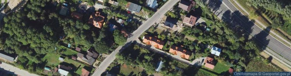 Zdjęcie satelitarne Mateusz Deputat