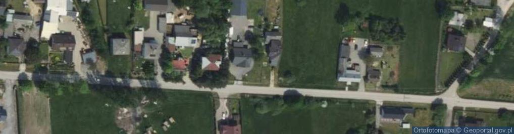 Zdjęcie satelitarne Mateusz Domagała Mat-Trans