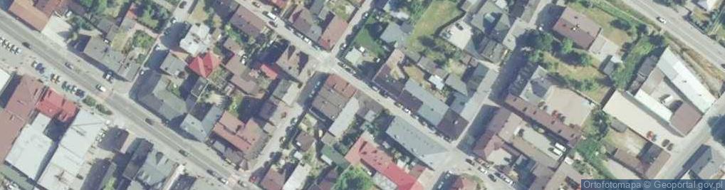 Zdjęcie satelitarne Mateusz DróżdżMAT-Grex
