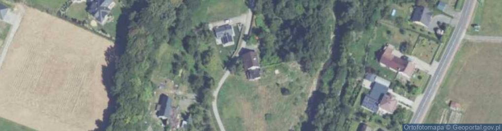 Zdjęcie satelitarne Mateusz Duchniak