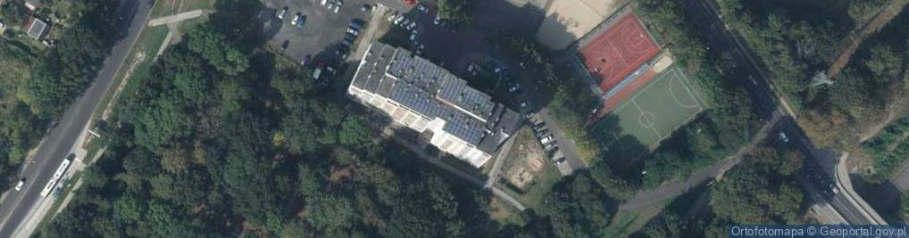 Zdjęcie satelitarne Mateusz Dzieruk