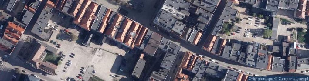 Zdjęcie satelitarne Mateusz Dziurdzia - Działalność Gospodarcza