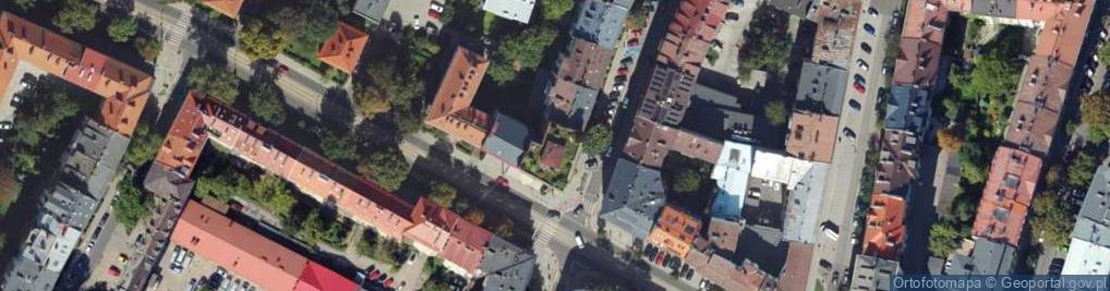 Zdjęcie satelitarne Mateusz Franke