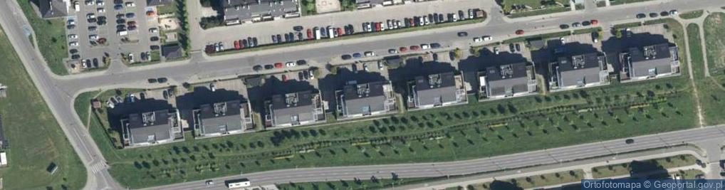 Zdjęcie satelitarne Mateusz Froelich - Działalność Gospodarcza