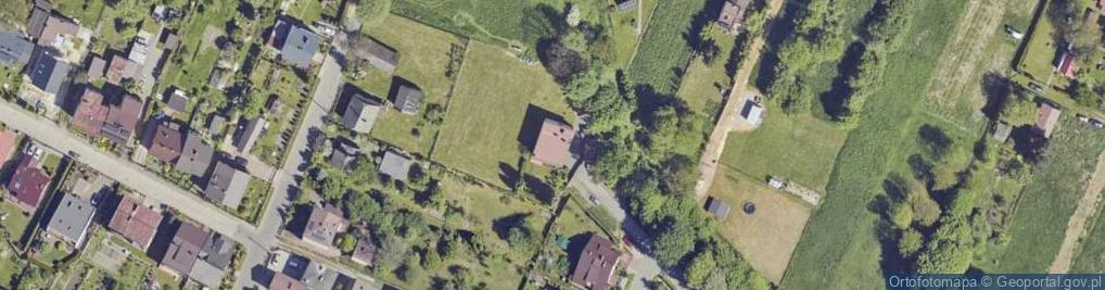 Zdjęcie satelitarne Mateusz Fujak BMF Project