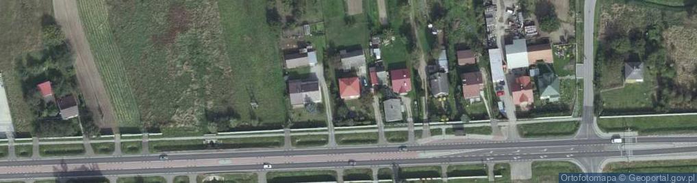 Zdjęcie satelitarne Mateusz Gajdek