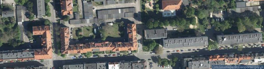 Zdjęcie satelitarne Mateusz Ganczarski