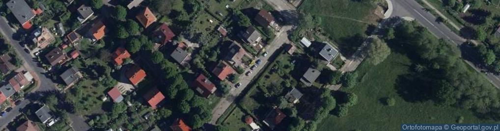 Zdjęcie satelitarne Mateusz Gejza