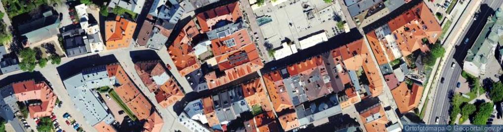 Zdjęcie satelitarne Mateusz Górnicki