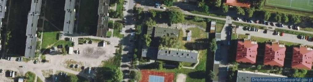 Zdjęcie satelitarne Mateusz Grudzień - Działalność Gospodarcza