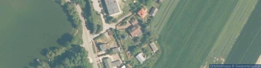 Zdjęcie satelitarne Mateusz Grzyb Indywidualna Praktyka Lekarska