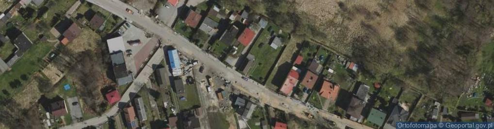 Zdjęcie satelitarne Mateusz Janoska