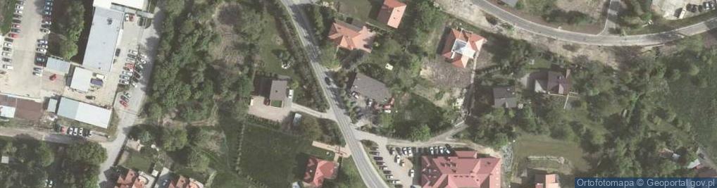 Zdjęcie satelitarne Mateusz Jastrzębski Tomoto