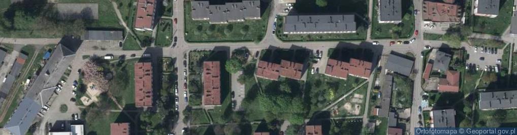 Zdjęcie satelitarne Mateusz Jaworski