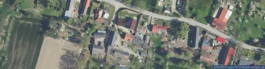 Zdjęcie satelitarne Mateusz Jurek JMD Pośrednictwo - Srwis - Produkcja - Usługi