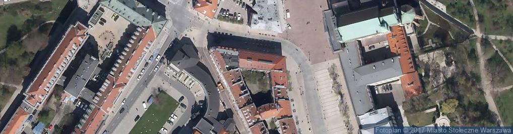 Zdjęcie satelitarne Mateusz Kamiński - Działalność Gospodarcza