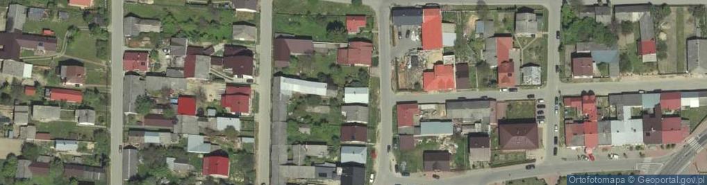 Zdjęcie satelitarne Mateusz Kaproń