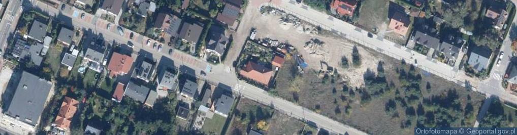 Zdjęcie satelitarne Mateusz Karolczak