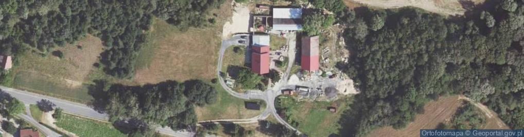 Zdjęcie satelitarne Mateusz Kędzierski