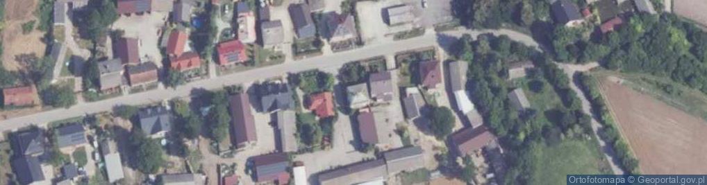 Zdjęcie satelitarne Mateusz Kita