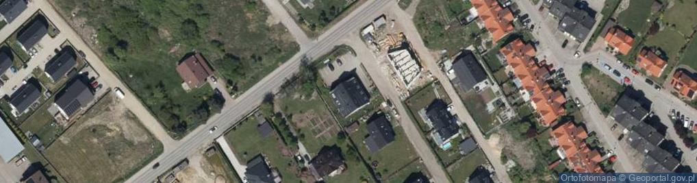 Zdjęcie satelitarne Mateusz Kluba