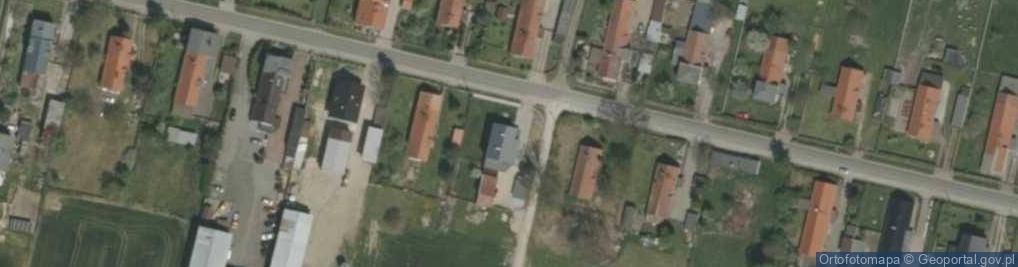 Zdjęcie satelitarne Mateusz Kluba