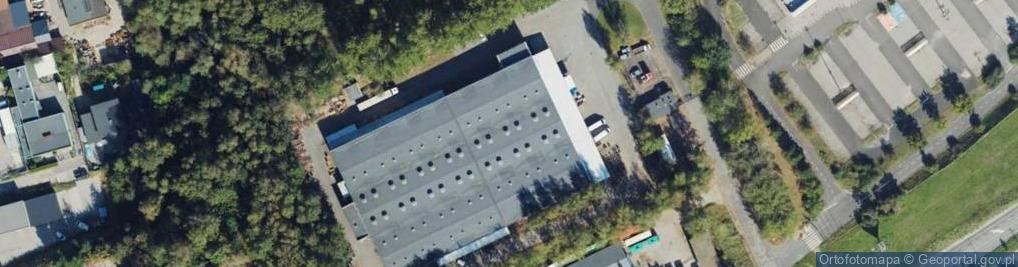 Zdjęcie satelitarne Mateusz Kołtuniak