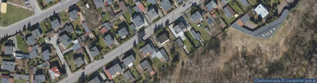 Zdjęcie satelitarne Mateusz Konrad Pacholski