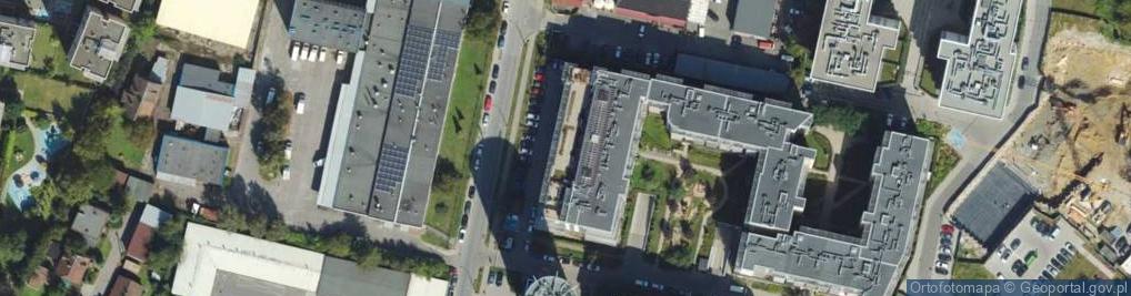 Zdjęcie satelitarne Mateusz Krawiec