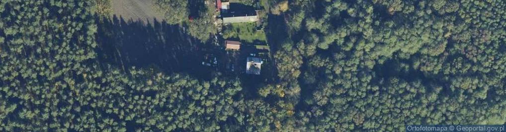 Zdjęcie satelitarne Mateusz Kubowicz