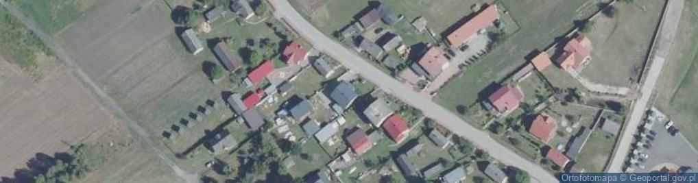 Zdjęcie satelitarne Mateusz Kuleta Core-Serwis