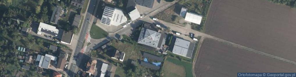 Zdjęcie satelitarne Mateusz Kuźniarek Dobry Dźwięk Acoustics
