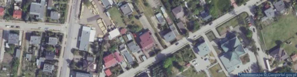 Zdjęcie satelitarne Mateusz Łajdych