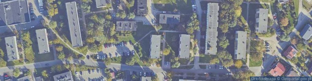 Zdjęcie satelitarne Mateusz Lampkowski F.H.U.Pejos